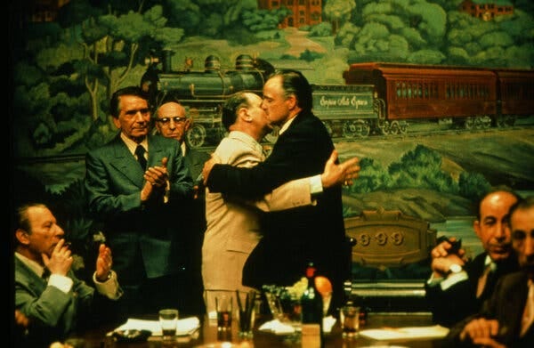 The Godfather' Explained in Seven Quotes - The New York Times The Godfather' Explained in Seven Quotes - The New York Times