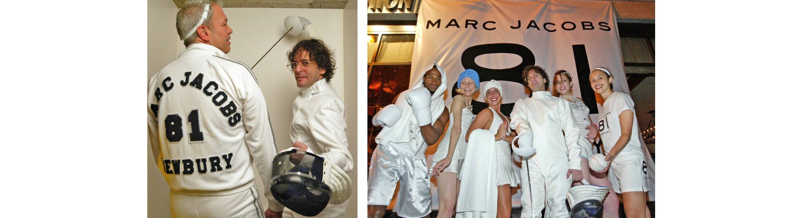 The original Marc Jacobs heaven