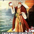 Glenn Beck Yelling At Bill Nye About Noah's Ark, Because Science