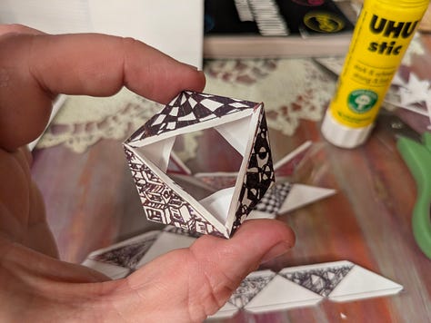 Just Fold It In