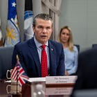 Why Is Pete Hegseth Bringing His Third Wife To Sensitive Security Meetings?