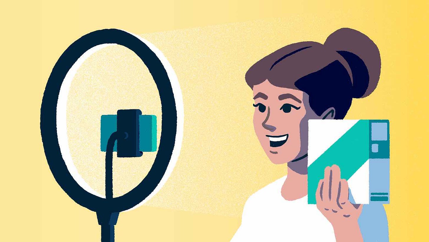 Creator Marketing: Why it's a Must and How to Differentiate Your Brand |  Sprout Social