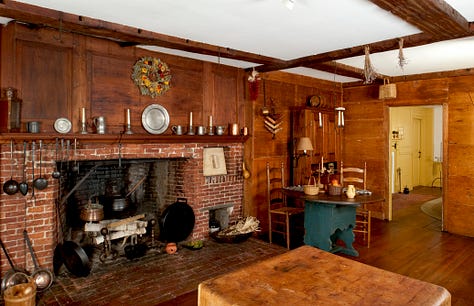 Keeping Room