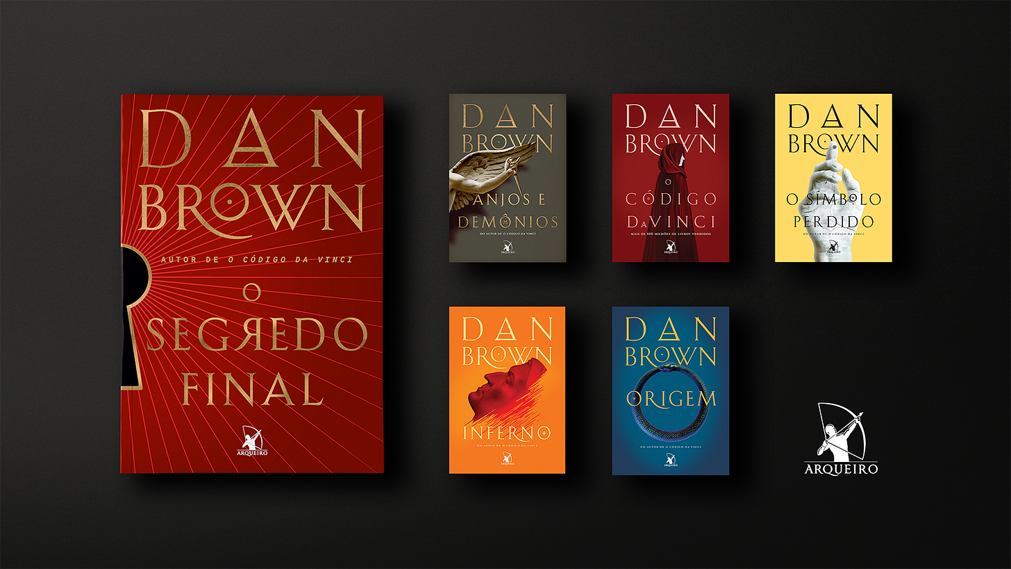 Amazon.com.br: Editora Arqueiro: Dan Brown Amazon.com.br: Editora Arqueiro: Dan Brown