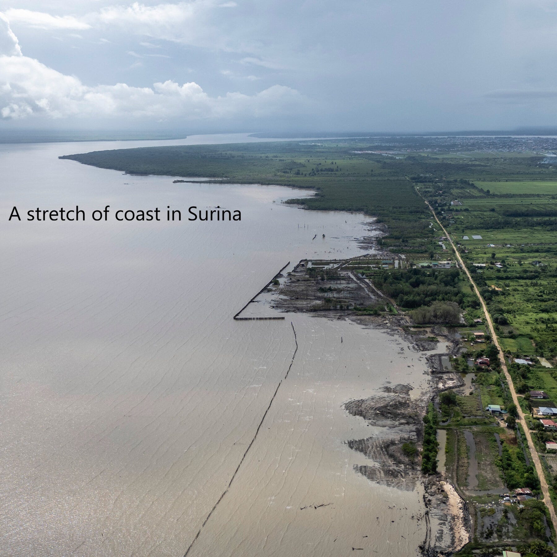 EarthStuff - Sea Levels Rising Dramatically In Some Areas Due To Land Subsidence [global]