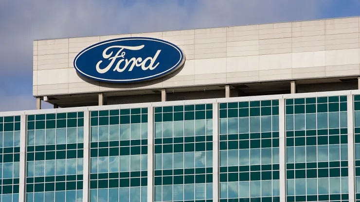 Ford renasce no Brasil e amplia investimentos em tecnologia e inovação Ford renasce no Brasil e amplia investimentos em tecnologia e inovação