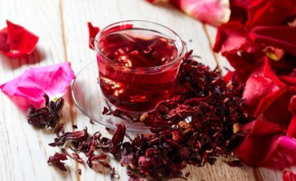 Hibiscus tea