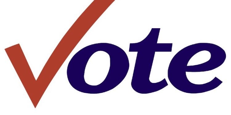 Voter Registration | Office of Public Affairs