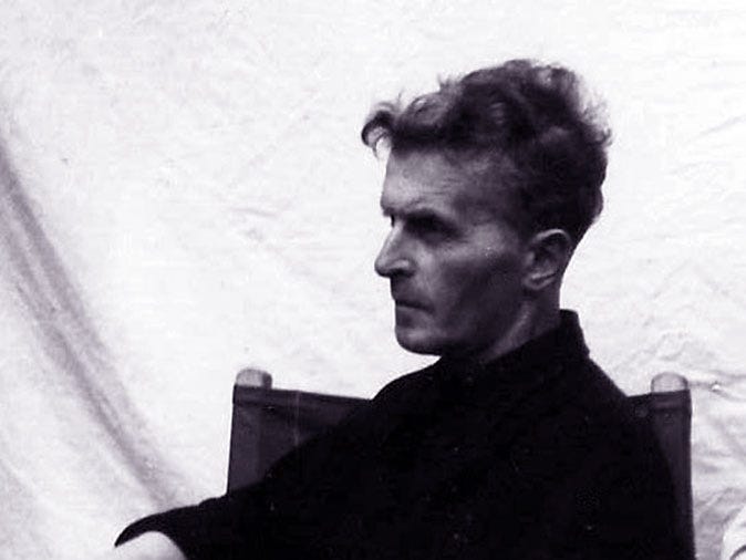 Portrait of Ludwig Wittgenstein - Image 5 of 8