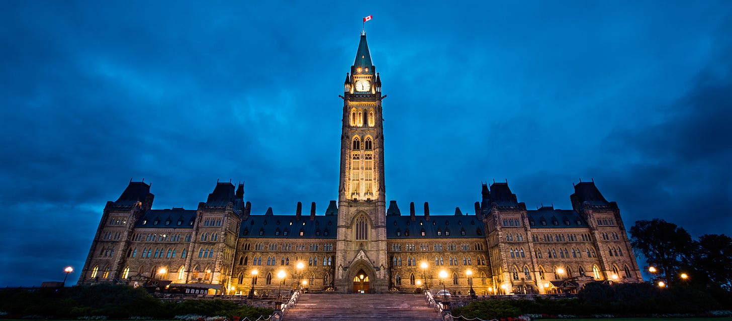 We can rebuild it: How senators helped secure Centre Block's second lease  on life