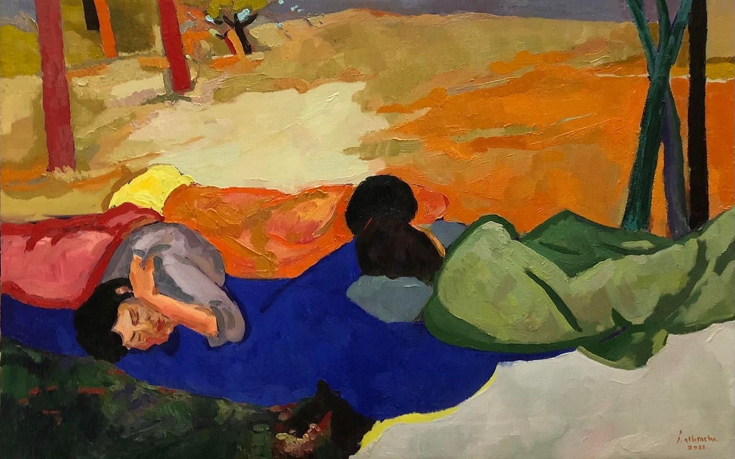 15 Contemporary Syrian Artists You Need to Follow