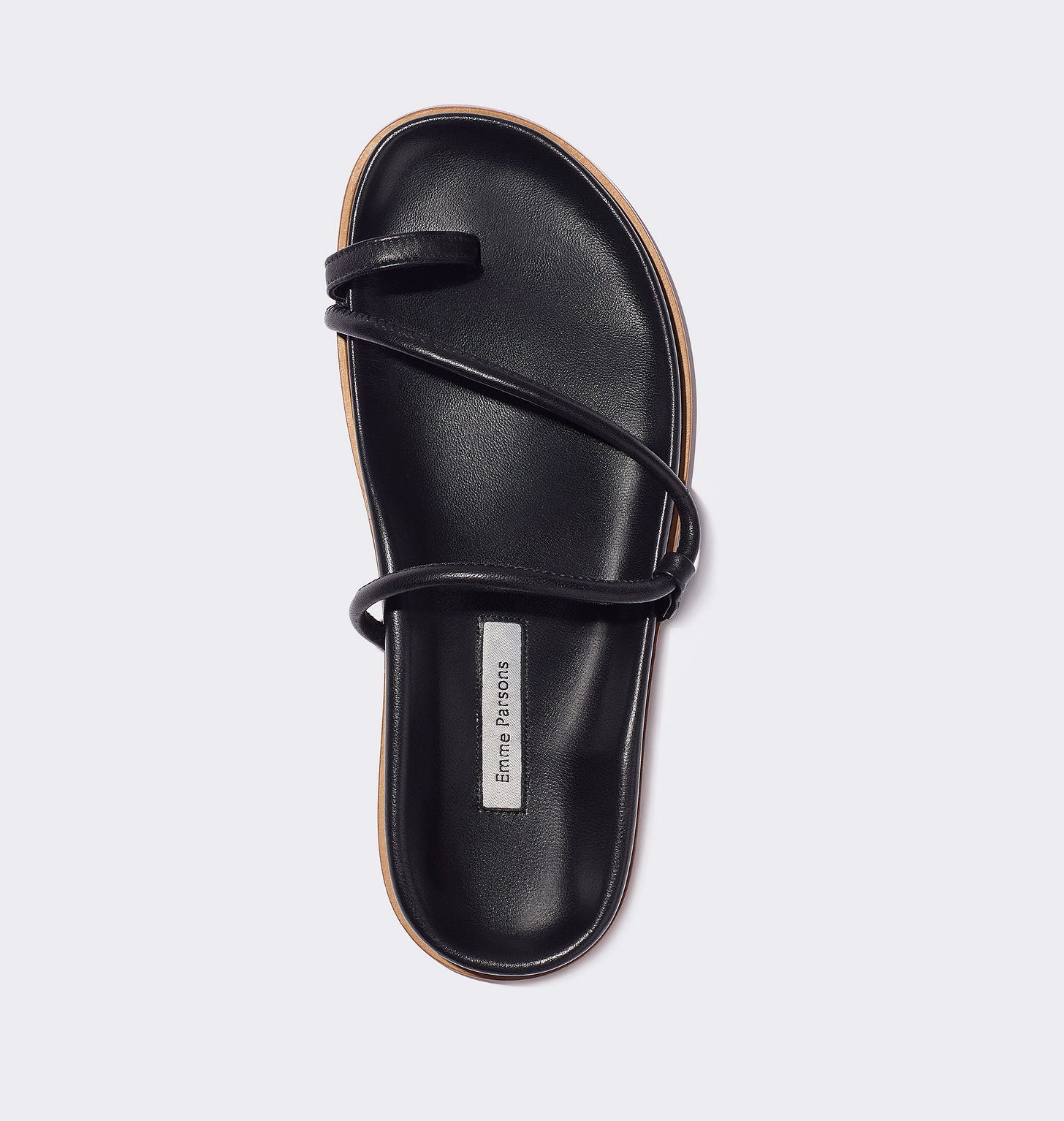 Bari in Black Nappa