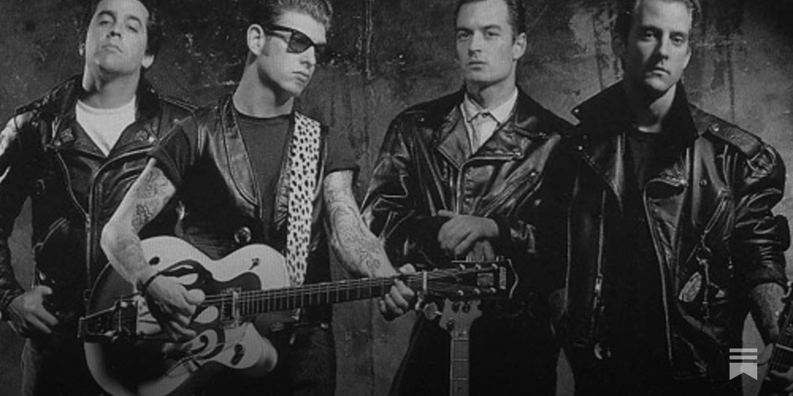 Social Distortion | History of the Band - by J Dziak