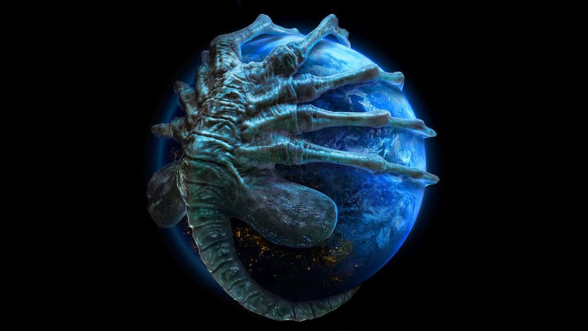 Alien Earth série tv
