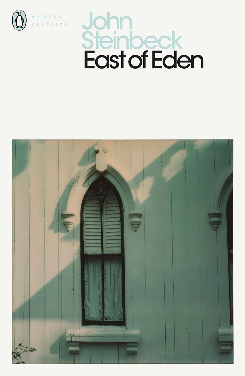 East of Eden by John Steinbeck | Goodreads East of Eden by John Steinbeck | Goodreads