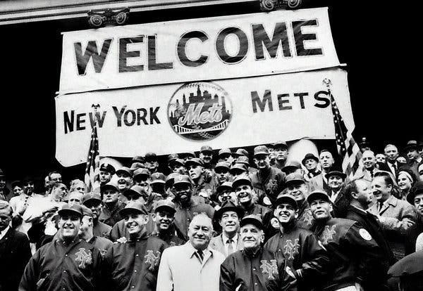 1962: The Bumbling Beginning - The New York Times