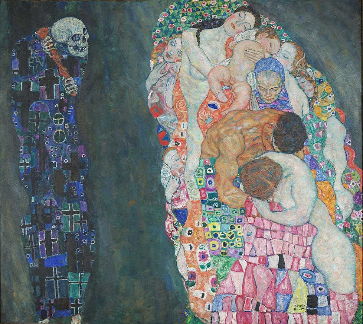 Death and Life - Wikipedia