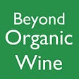 Beyond Organic Wine's avatar
