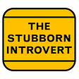 The Stubborn Introvert's avatar