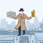 We Can Explain Your Money, But Not Our Own