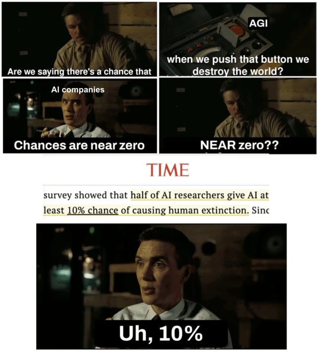 The best Artificial Intelligence memes :) Memedroid