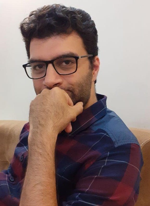 Substack profile picture for @sohail