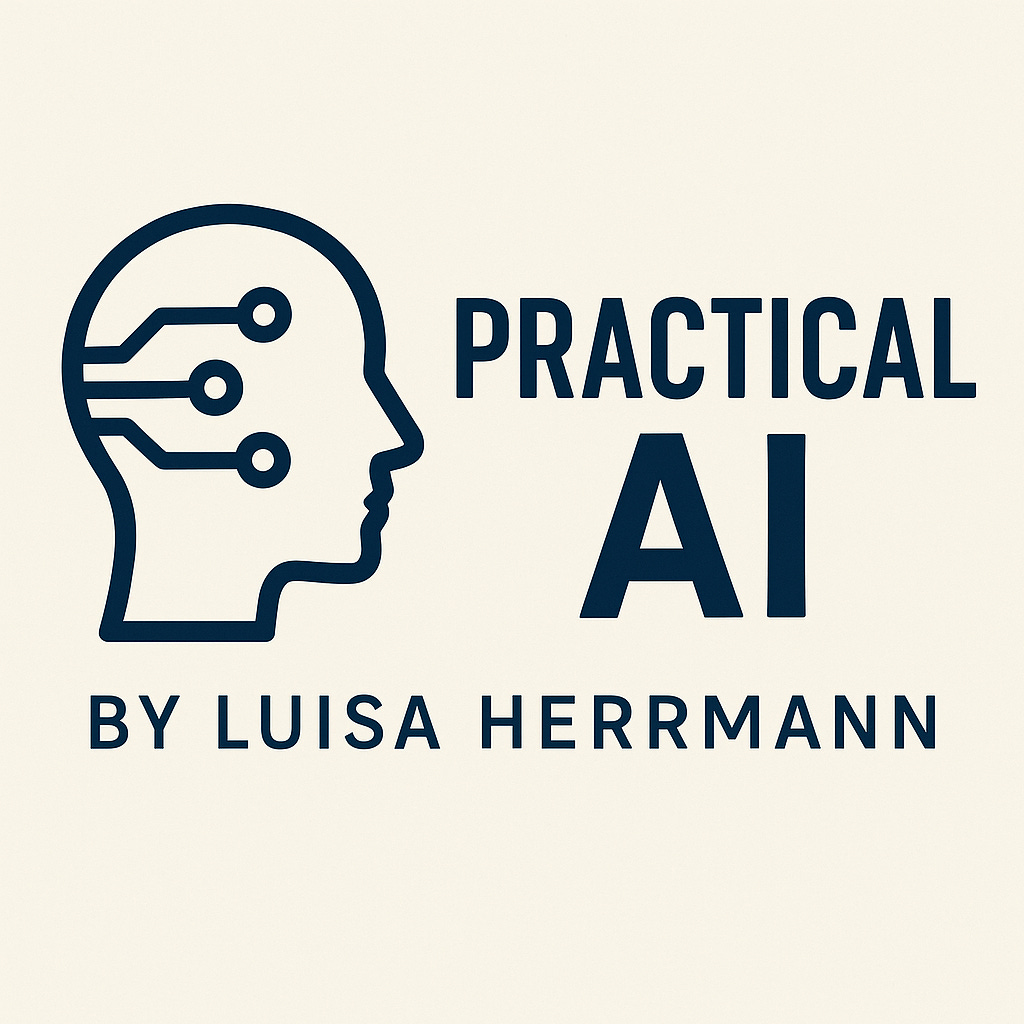 Practical AI by Luisa Herrmann