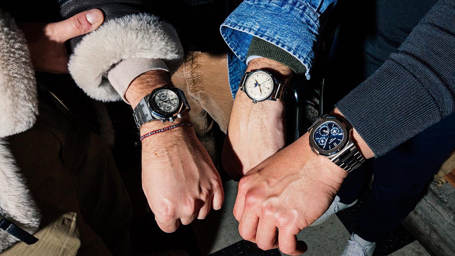 Photo Report: Hodinkee Hosts A Meet-Up In MYC