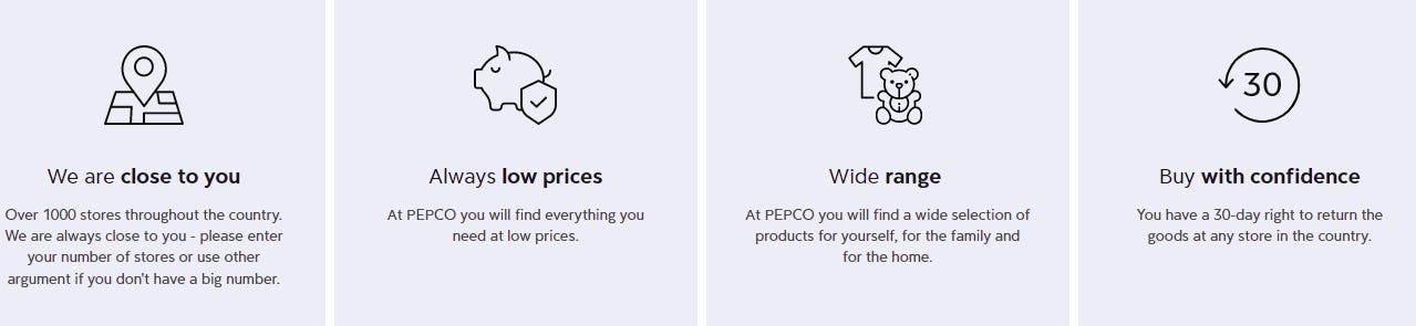 The eastern dollar store