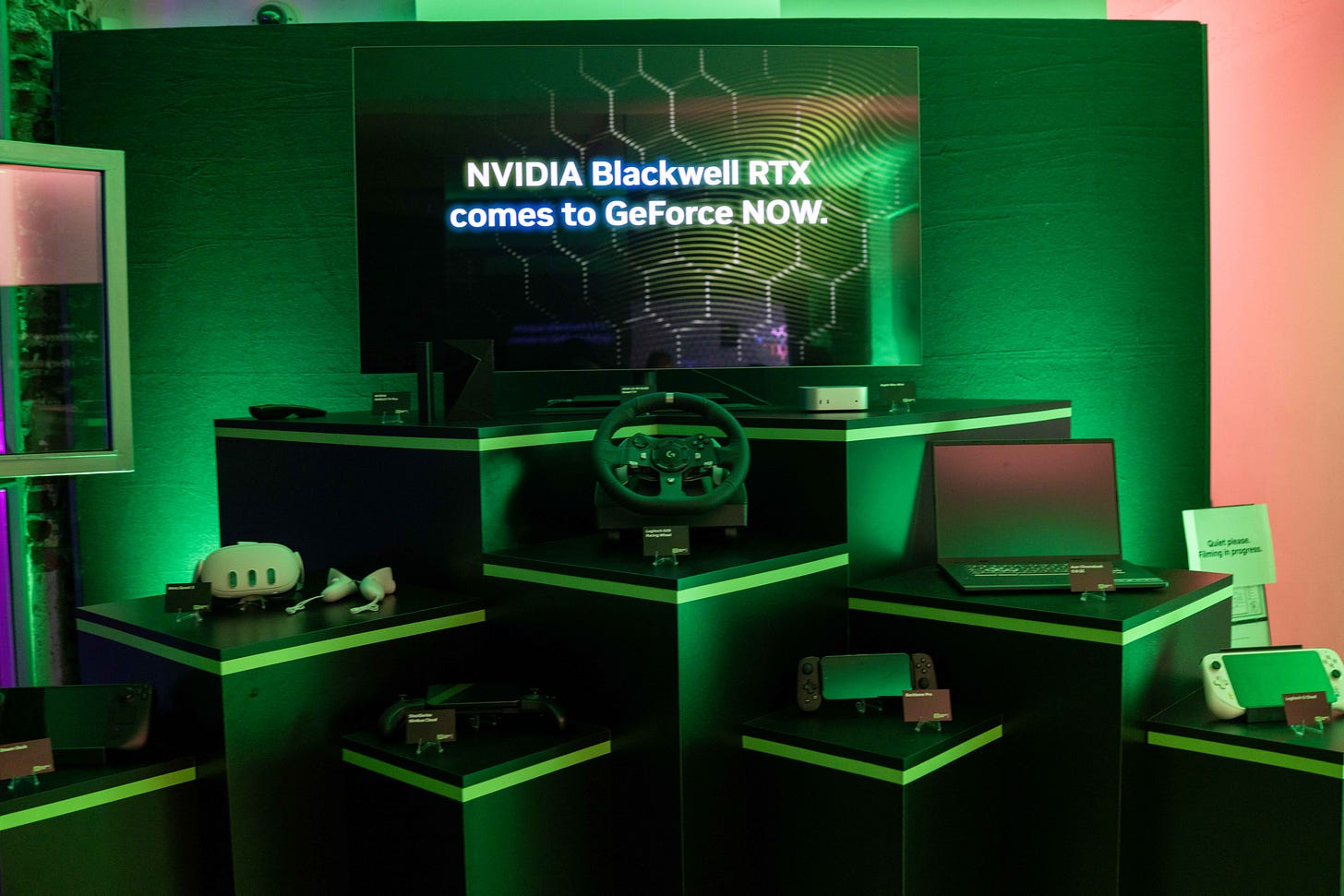 Nvidia GeForce Now review