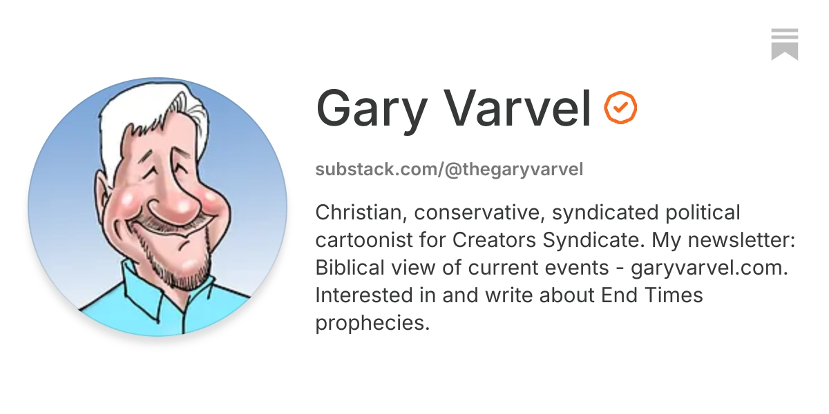 Gary Varvel | Substack