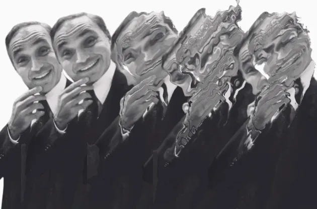 leslie wexner dybbuk jewish horror