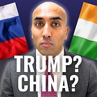 Why Putin Is Visiting India | Geopolitics In 2 Minutes