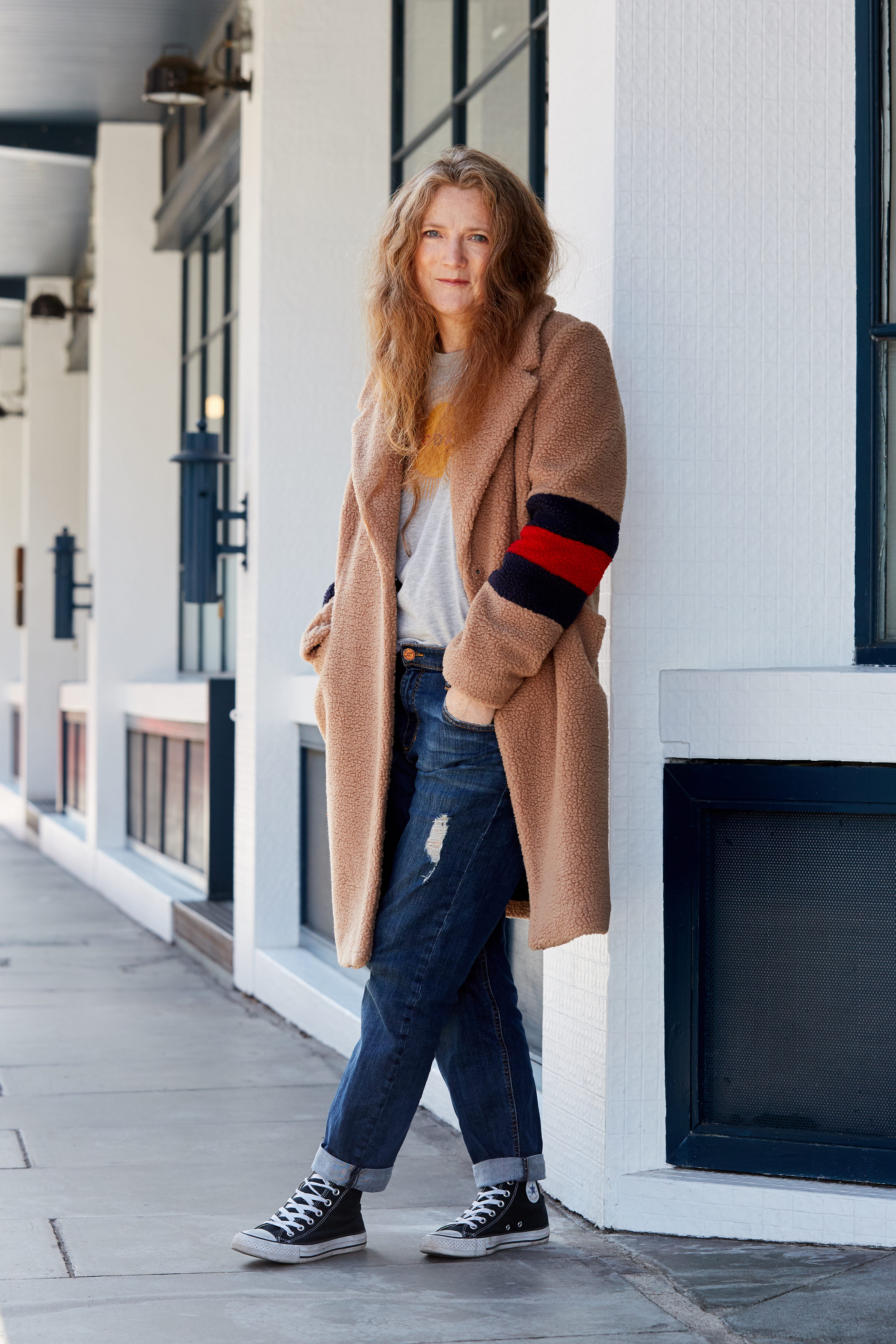 Bobbi Brown on doing it her way in her 60s