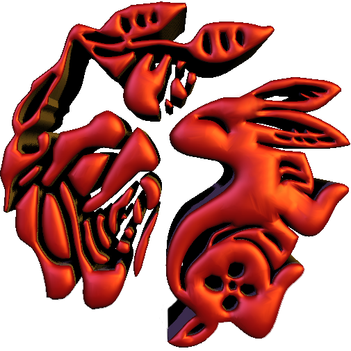 the Rabbit & the Rose