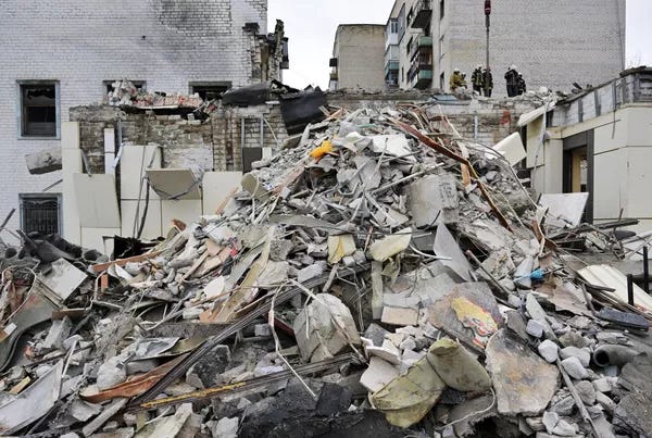 Lisichansk was shelled by Ukrainian soldiers on Saturday, February 3. - Sputnik International