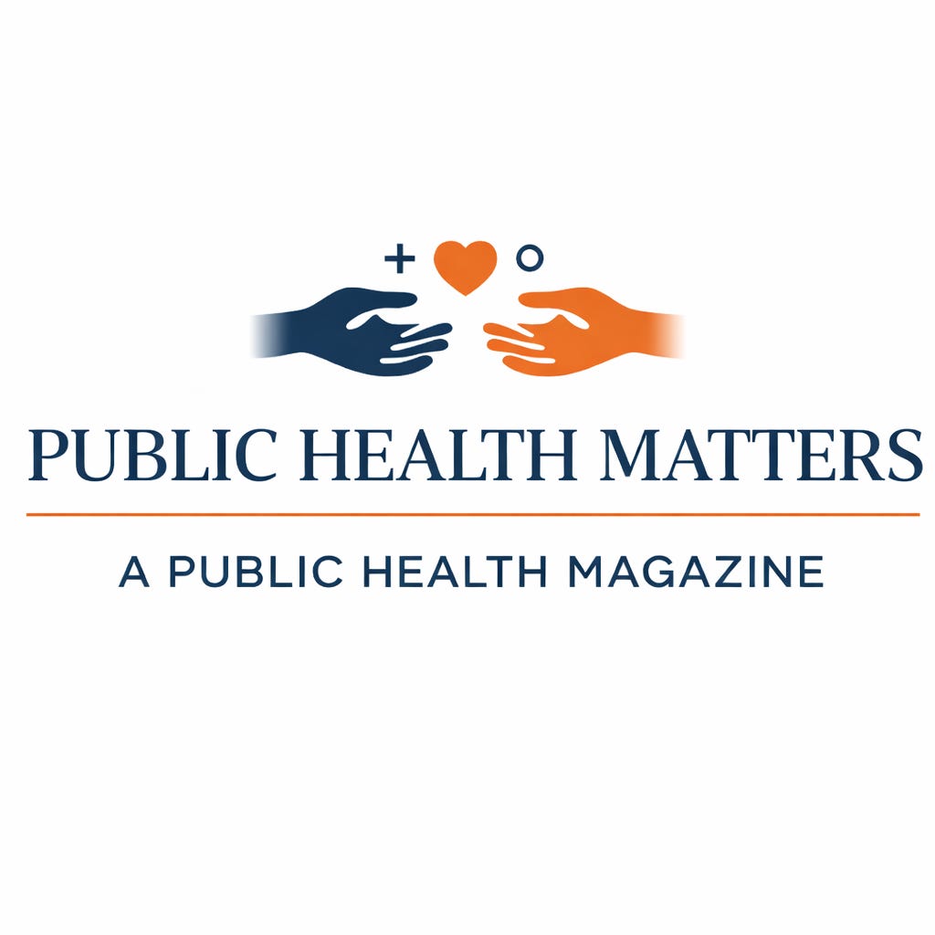 Public Health Matters