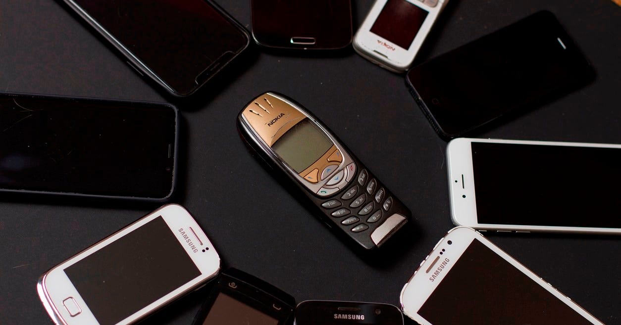 Nokia Spent Hundreds of Millions Trying to Beat the iPhone. Its Real ...