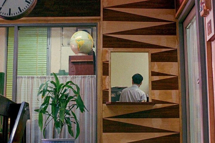 Cinematic Interiors