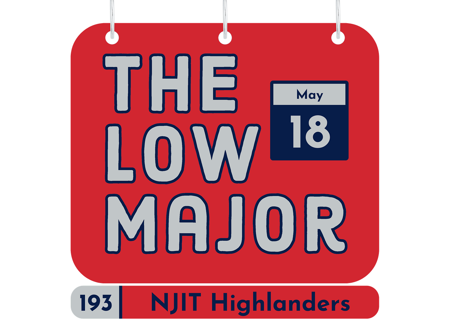 Name-a-Day Calendar NJIT logo