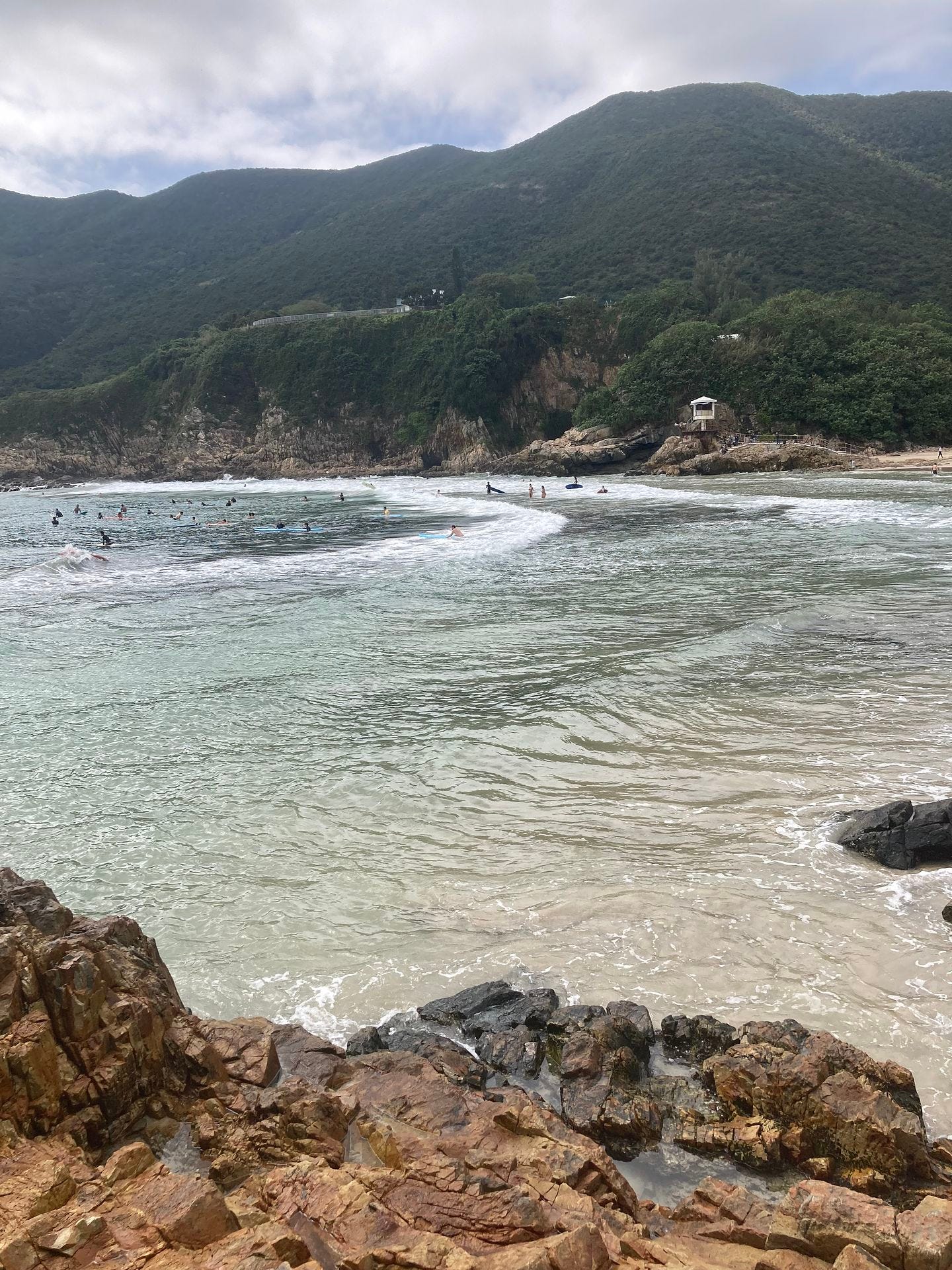 海辺の写真