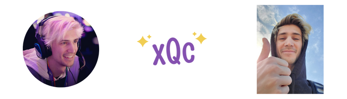 Felix xQc Lengyel, Streamer, Content creator, Entertainer, Twitch, Close Friend, Role model
