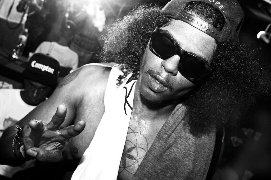 Control System | Ab-Soul SOBs June, 2012 | Lucas Alvarado-Farrar | Flickr