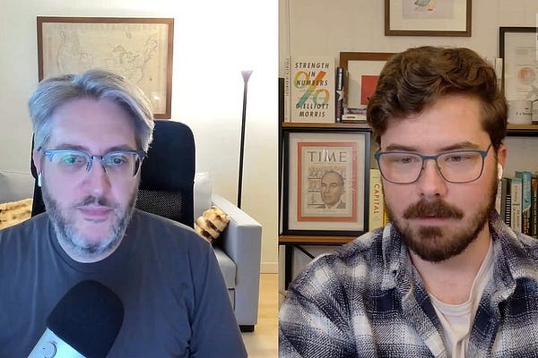 The Strength In Numbers Podcast with G. Elliott Morris | G. Elliott ...