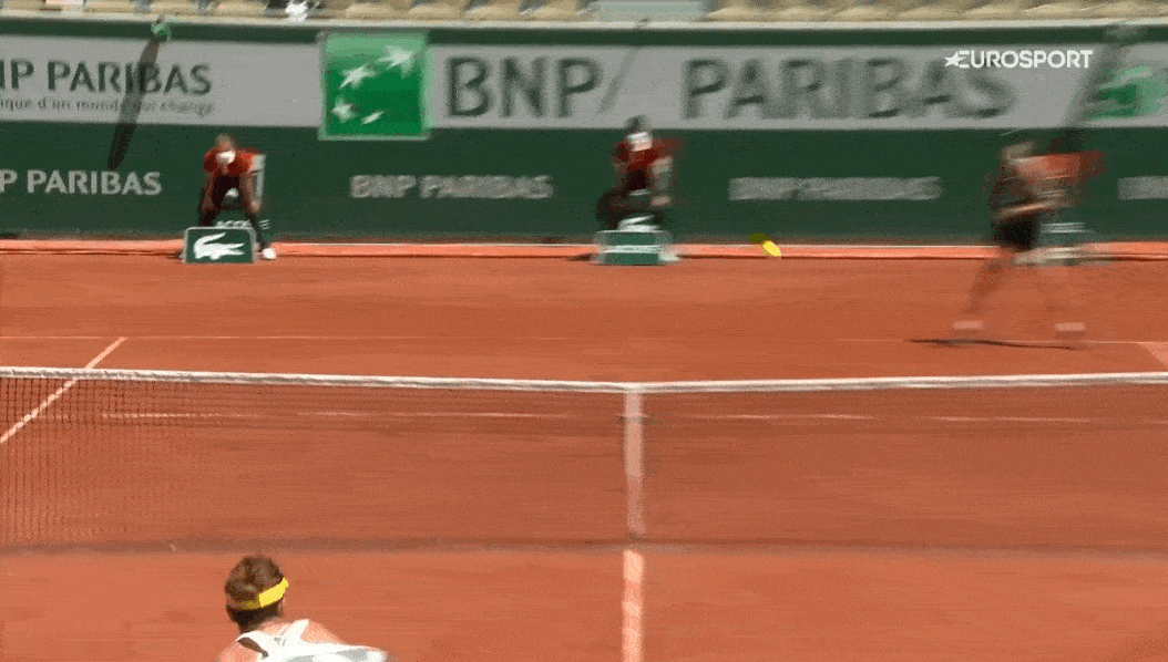 great backhand great backhand