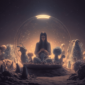 We Are Growth Experiments: Six Lessons from the Many-Worlds of 2025