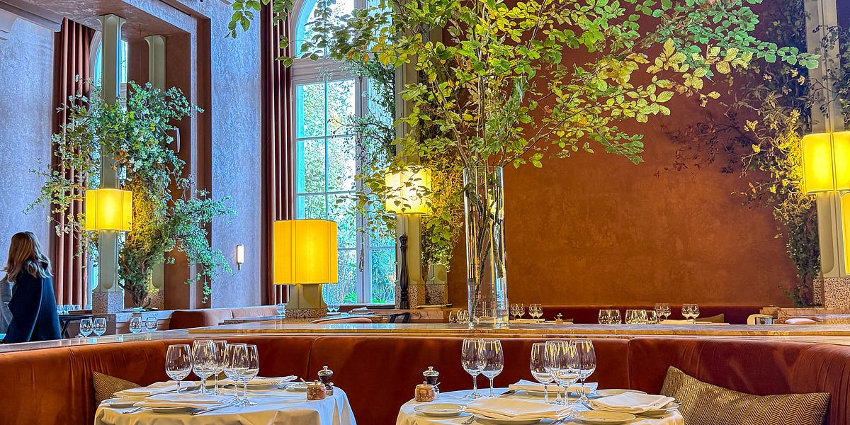 Le Grand Café - by Meg Zimbeck - Paris by Mouth