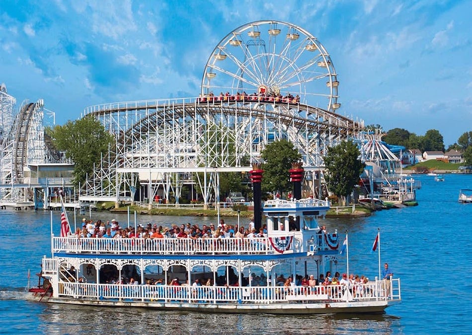 Indiana Beach amusement park