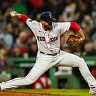 Red Sox trade reliever to the Kansas City Royals for pitching prospect 