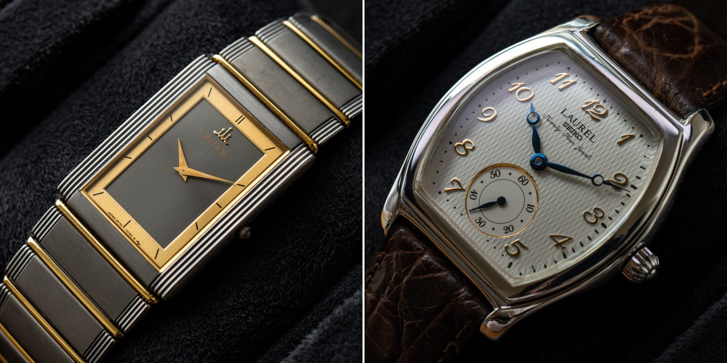 Seiko's Moonwatch (Sort of) - Provenance Watches